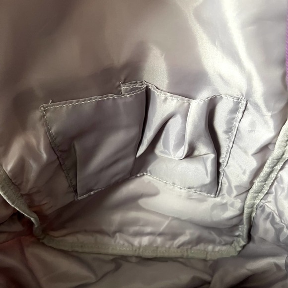 Wild Fable Purple Flower Backpack Purse - Picture 6 of 6